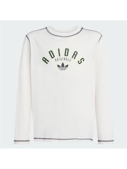 longsleeve ADIDAS ORIGINAL | JX5271CLOWHI
